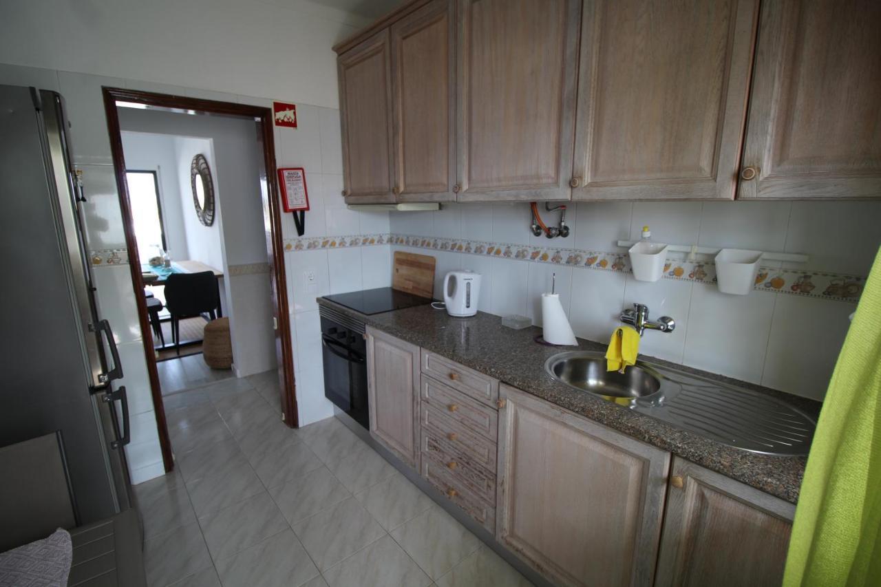Apartamento T1 Alvor/ Centro Dış mekan fotoğraf